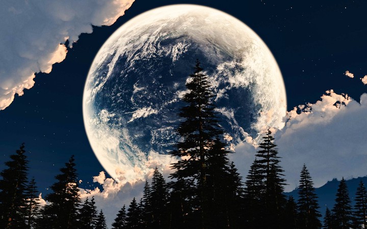Silver Moon