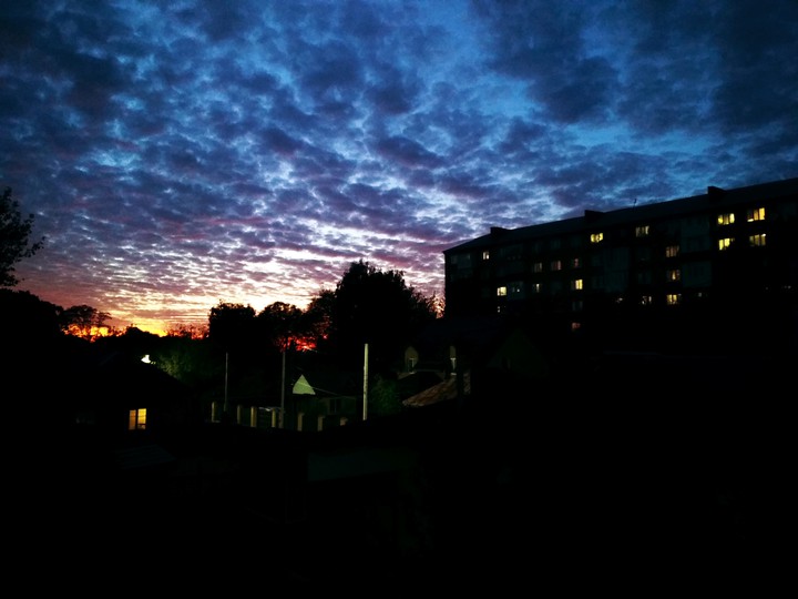 Night in Ukraine)
