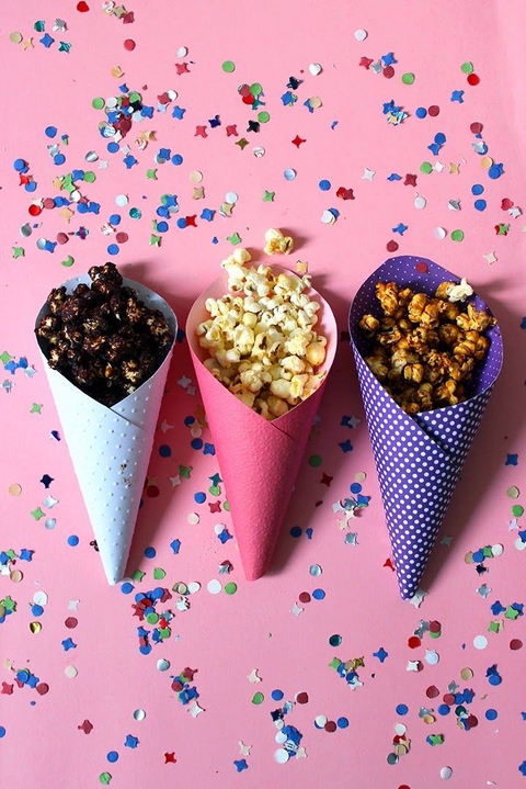 тапети sweetness, popcorn
