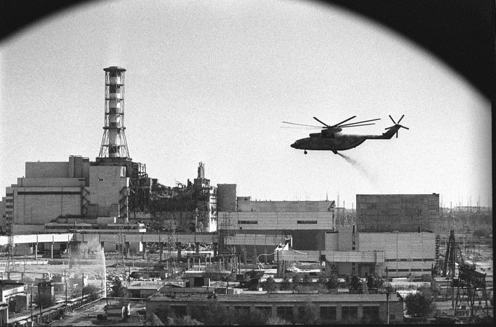 26 April 1986. 