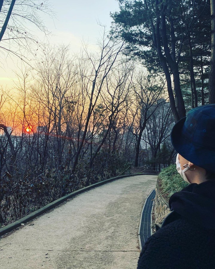 Sundown ❤❤ Yu_gyeom