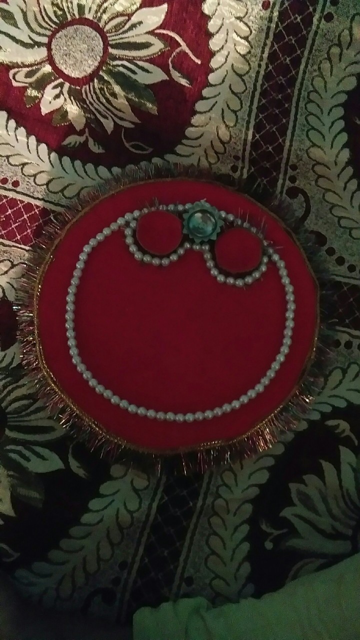 jaimala thali