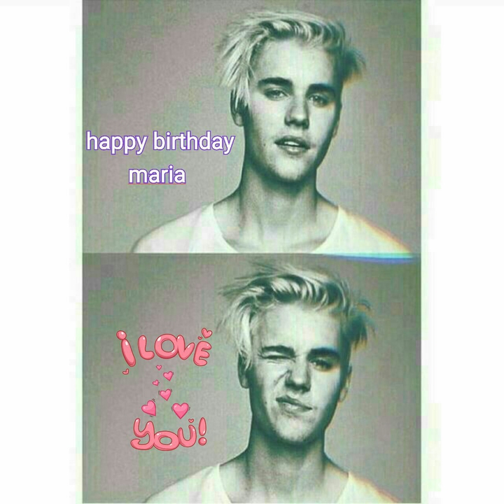 happy birthday to me