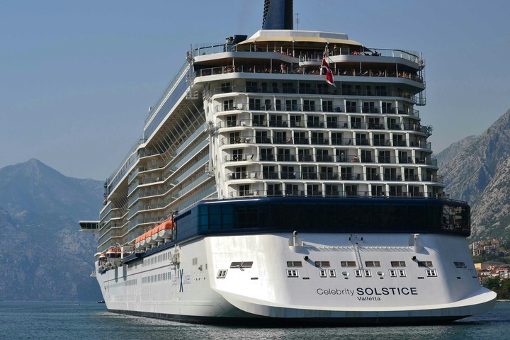 Celebrity Solstice