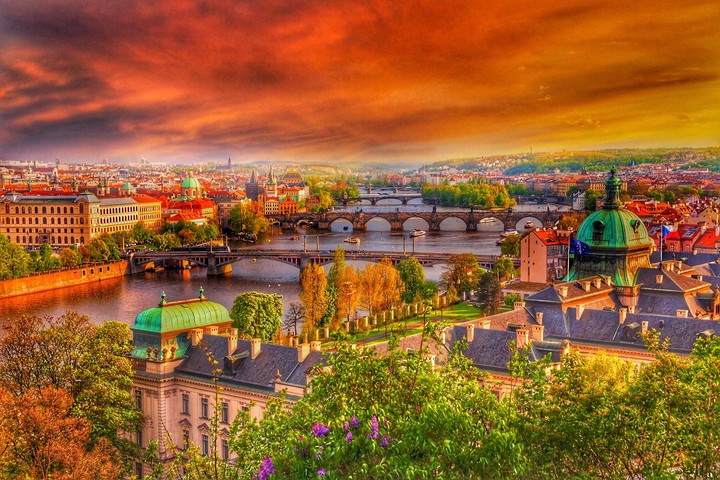 Praha