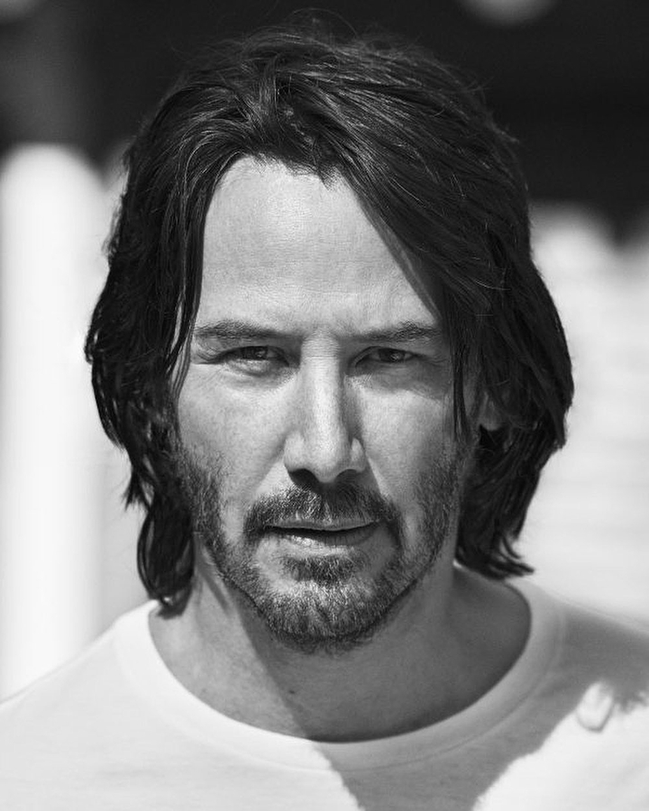 Keanu Reeves