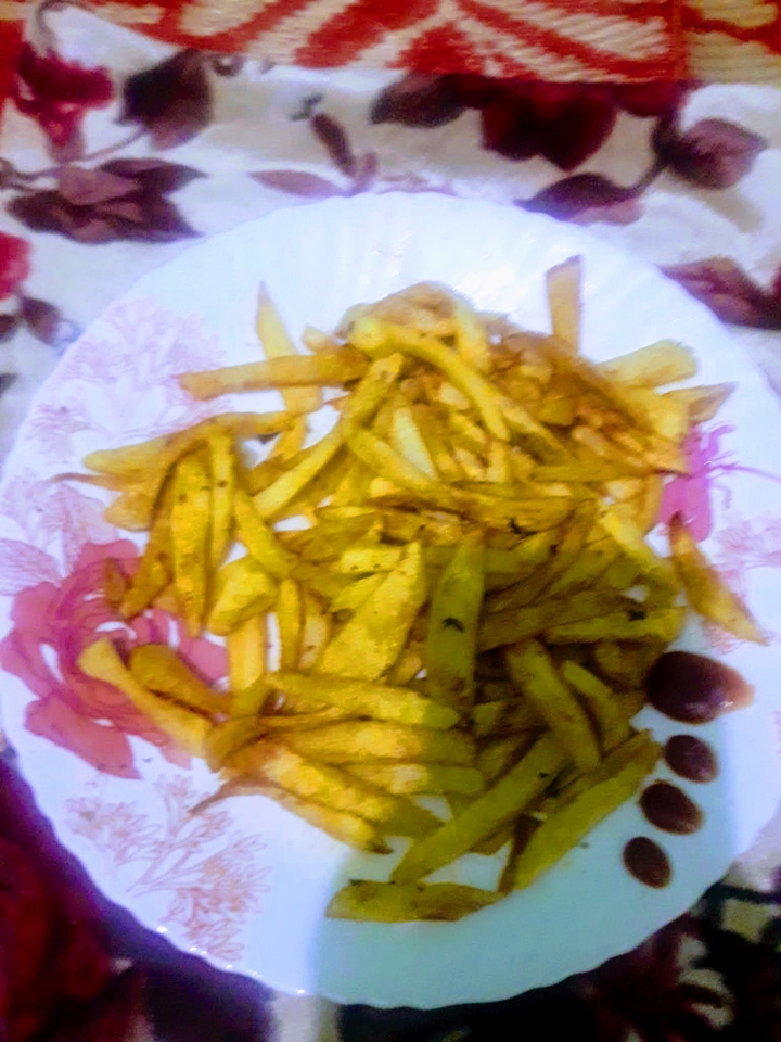 Finger Chips