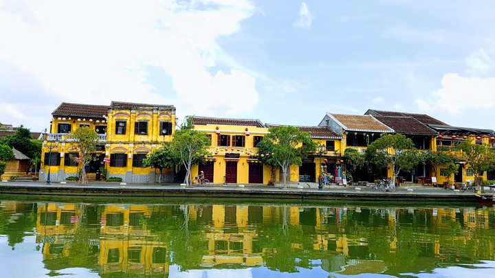 Hoian old town
