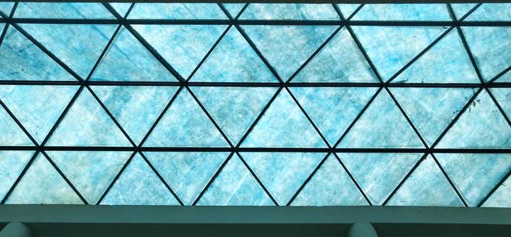 Blue bliss