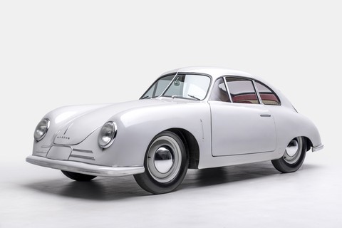 porsche