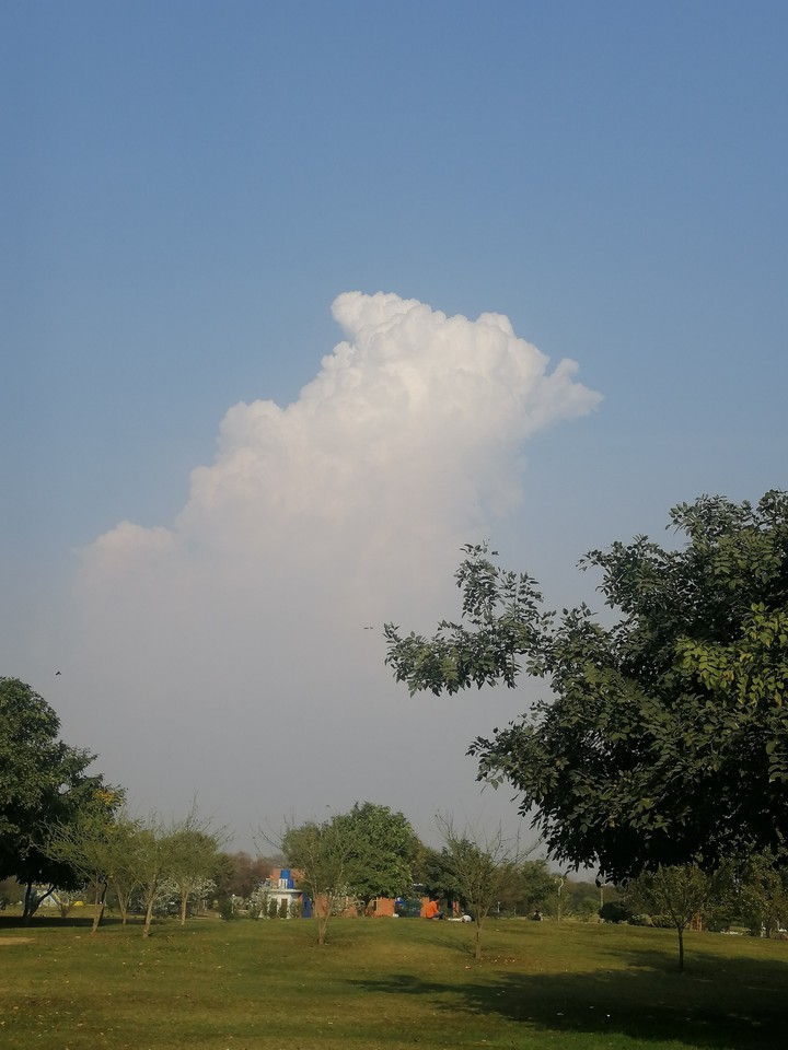 cloud