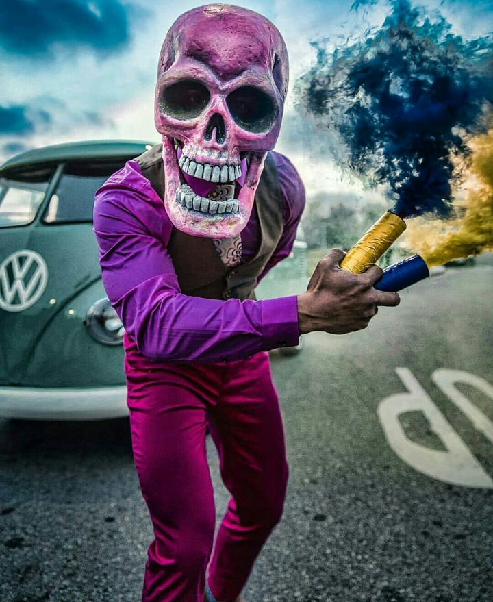 дымовые шашки