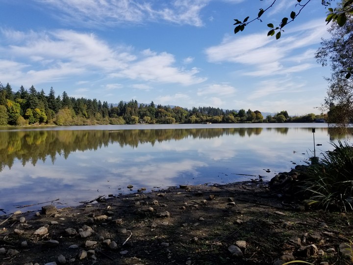 Lost Lagoon - Stanley Park