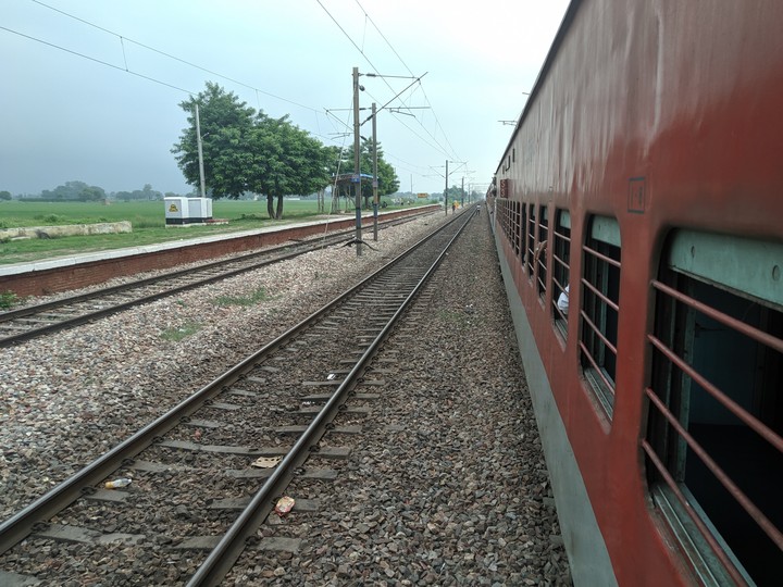 beautiful indian railways
