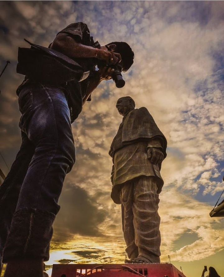 statue of unity