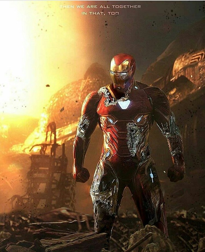 Iron Man