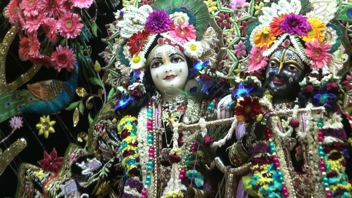 lord krishna