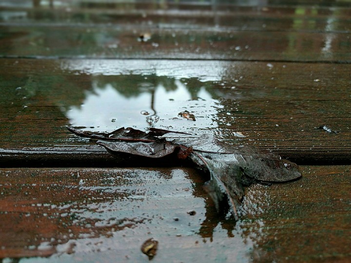 Simple Rain