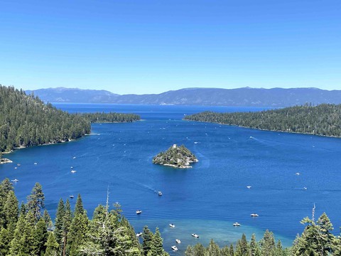 Lake Tahoe