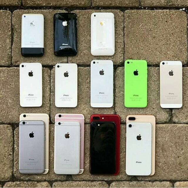 all i phone