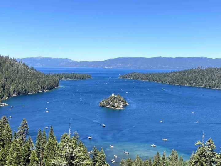Lake Tahoe