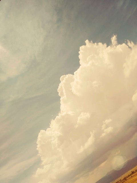 clouds