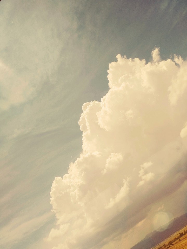 clouds