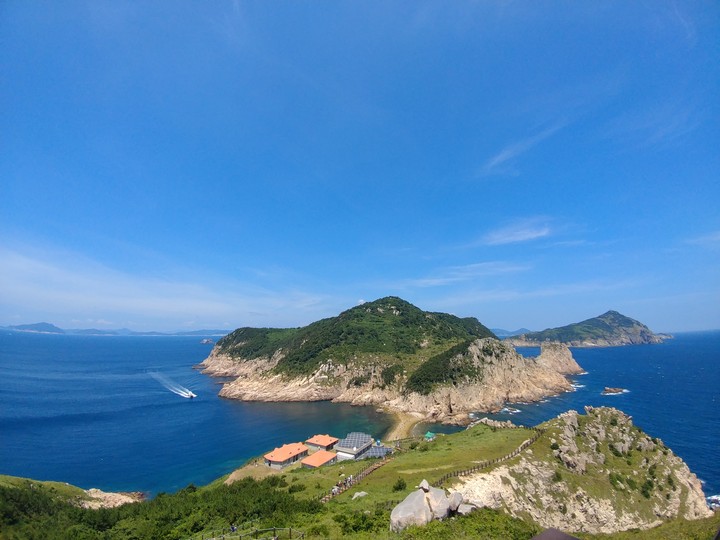 소매물도