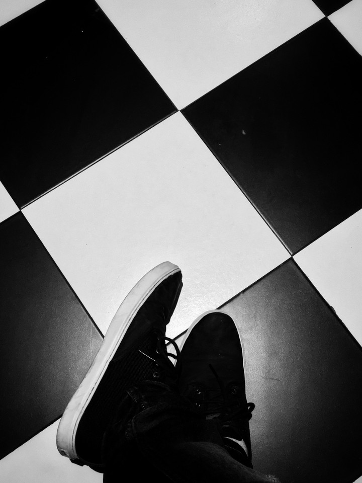 Shoes & Squares