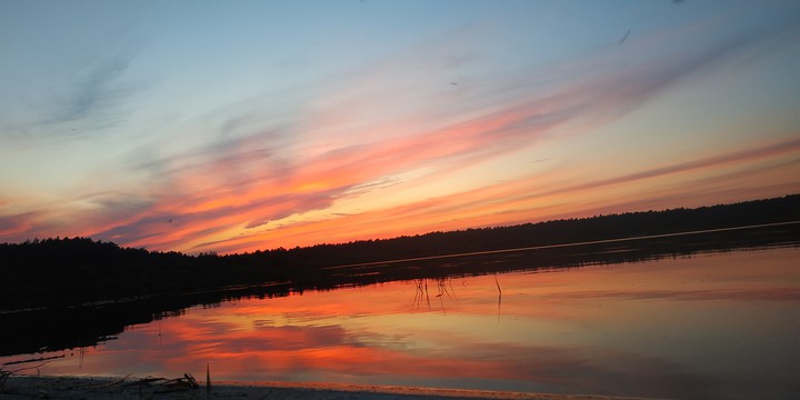 sun lake