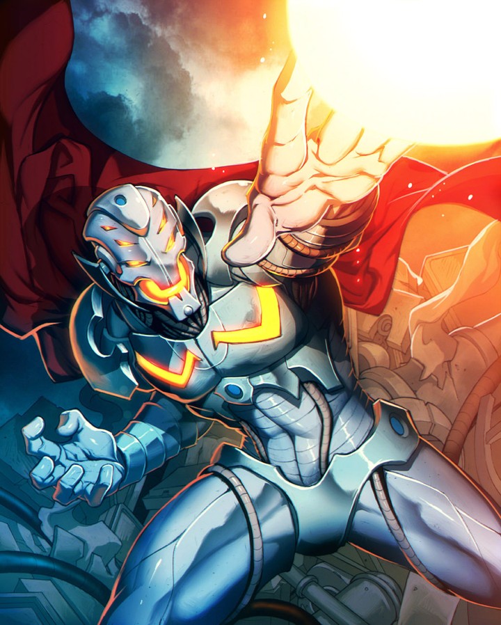 ultron plus