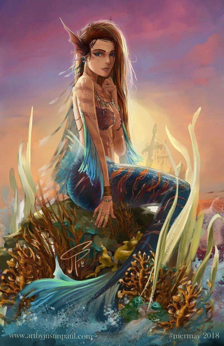 mermaid