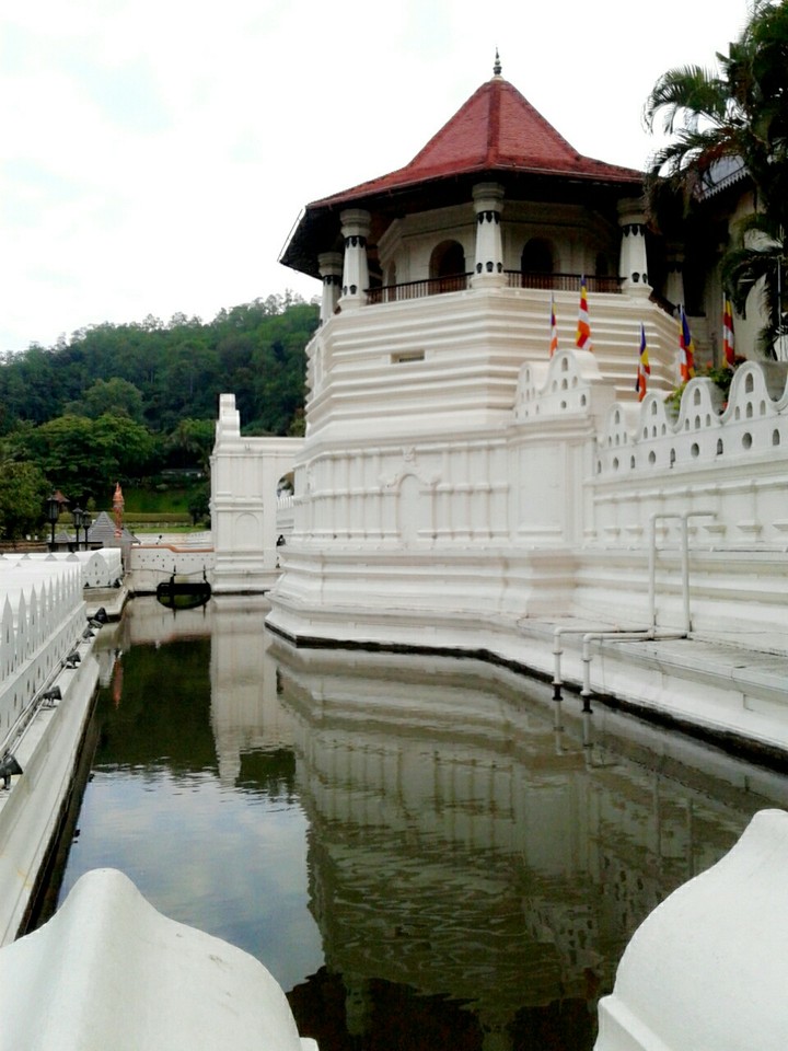 Sri Dalada Maligawa