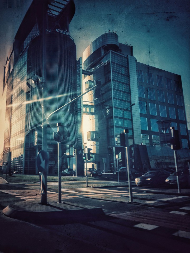 city