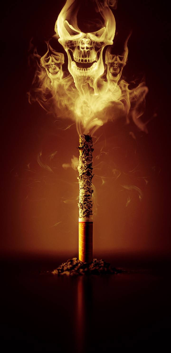 smoking