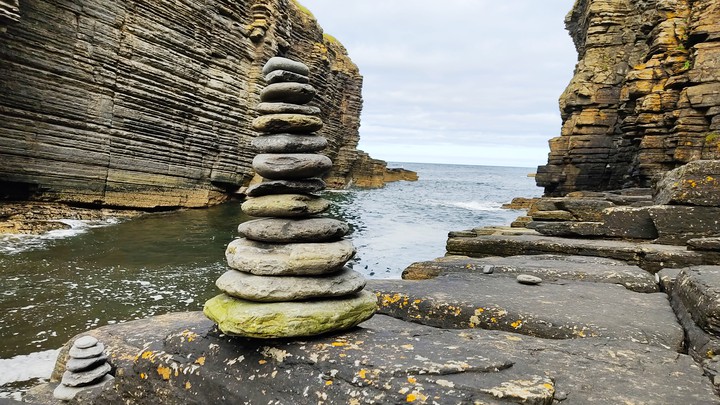 rocks