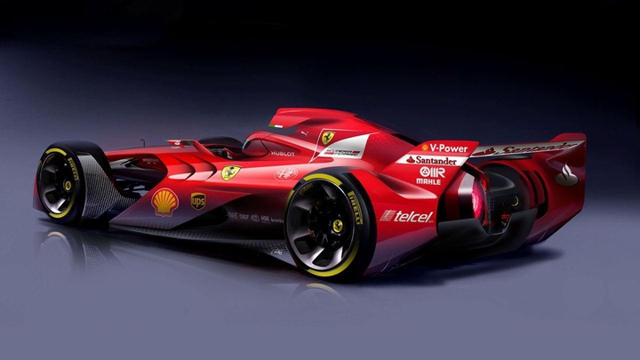 Ferrari