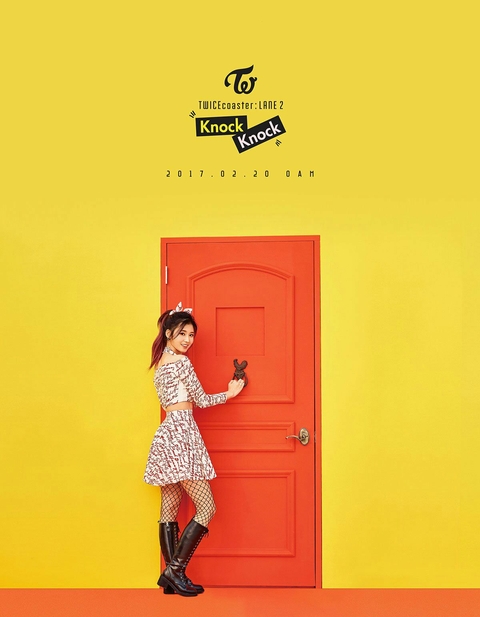 Twice Sana Teaser
