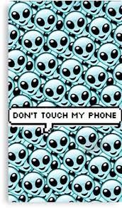 don't touch my 