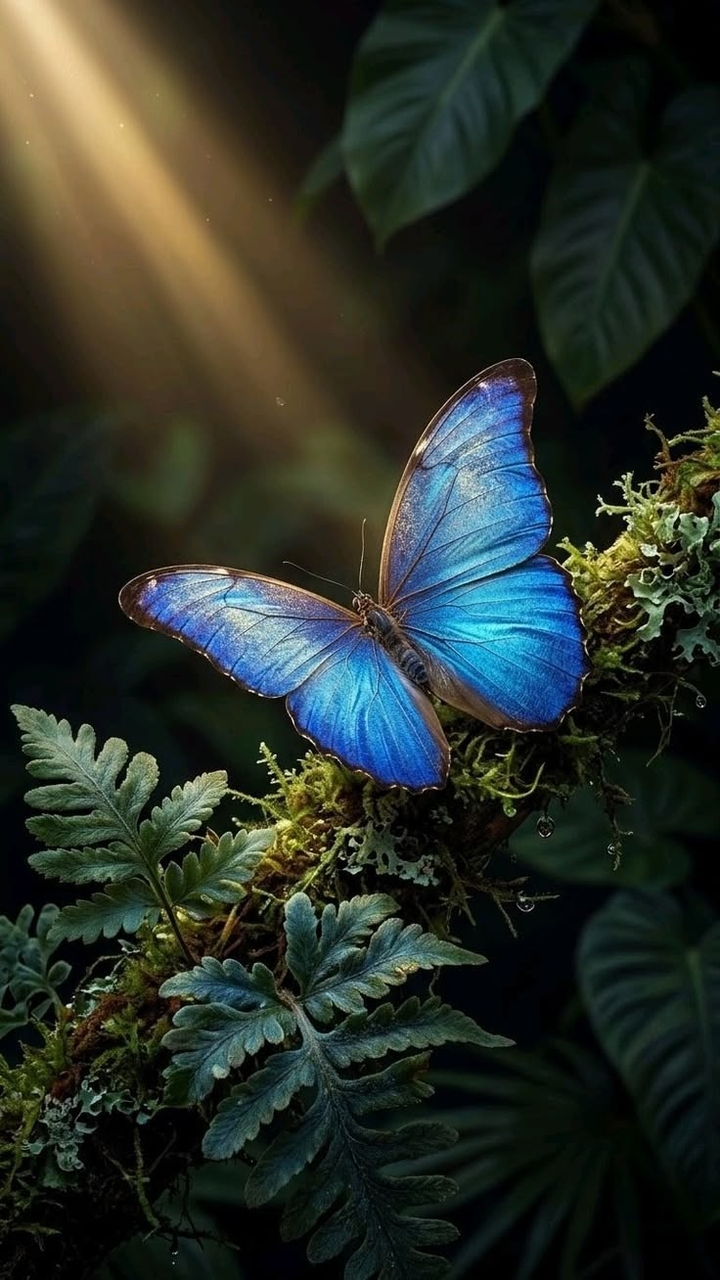 Butterfly, Pollinator, Wing