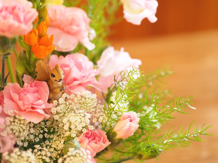 flower arrangement