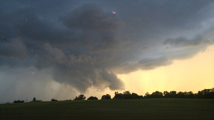 A Storm Approaches