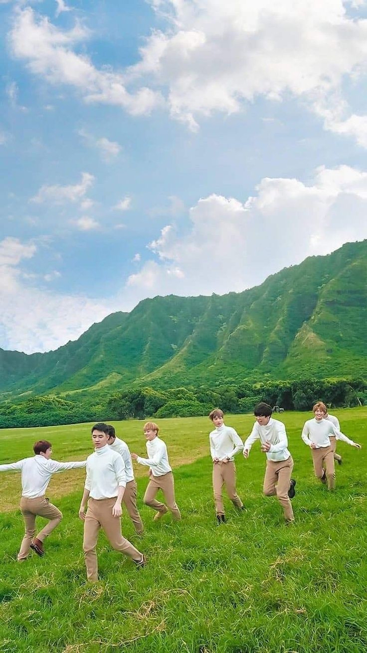 exo in hawaii