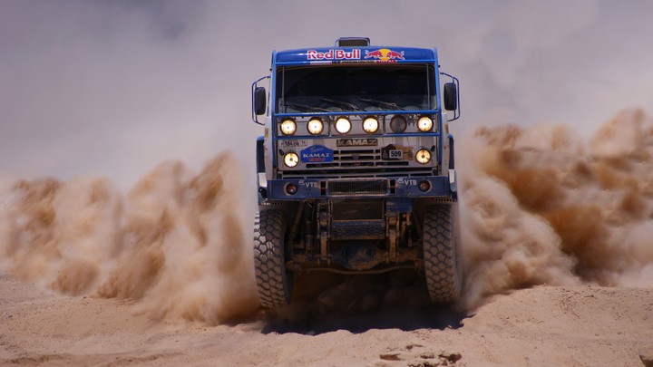 Kamaz Master