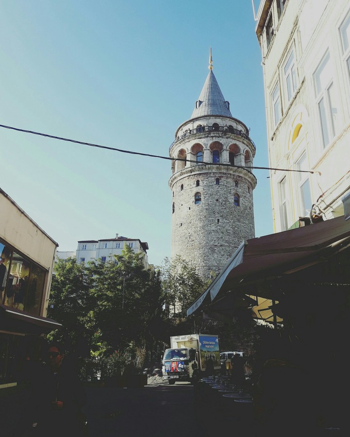 galata kulesi