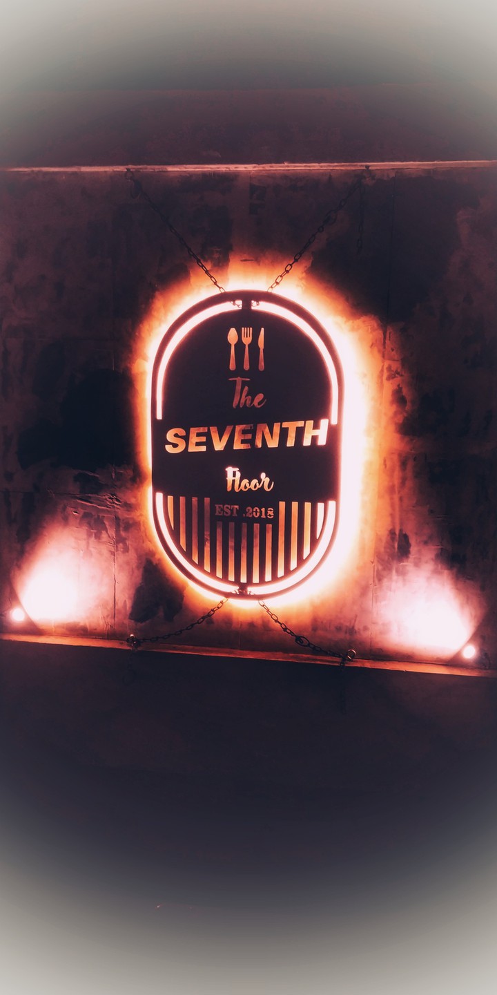 The seventh floor