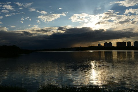 town