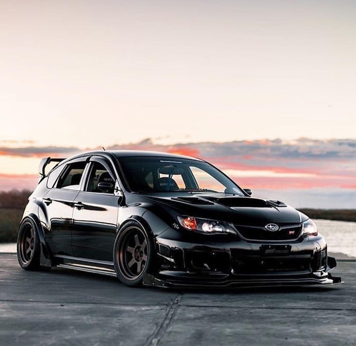 Subaru Impreza WRX