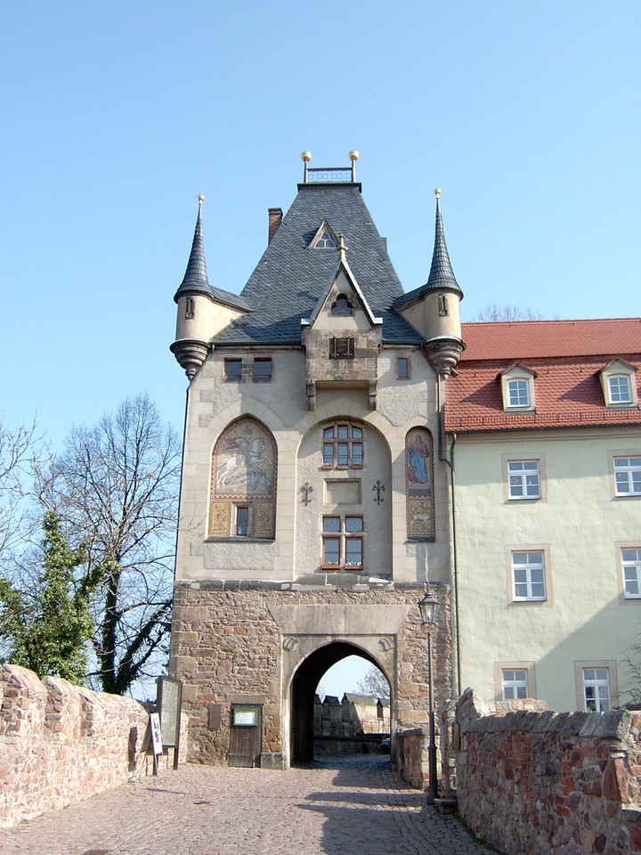 Burg Albrechtsburg