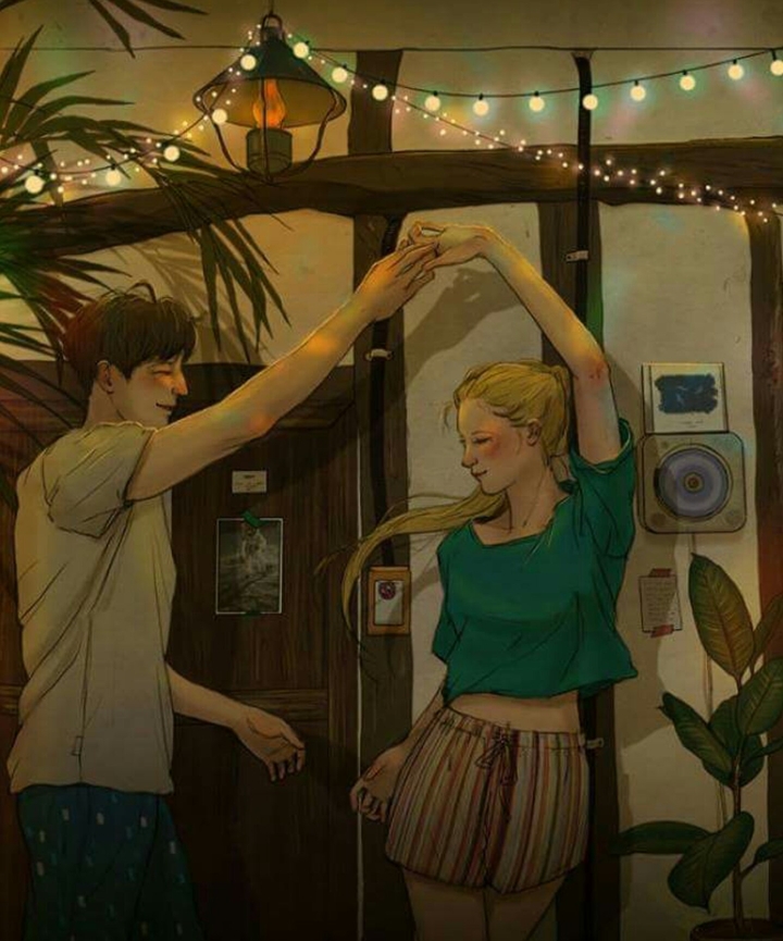 couple dance